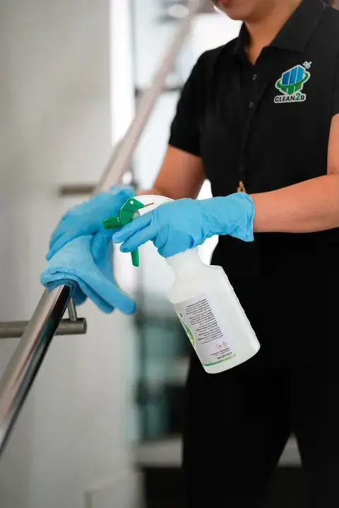 Branding Clean2B