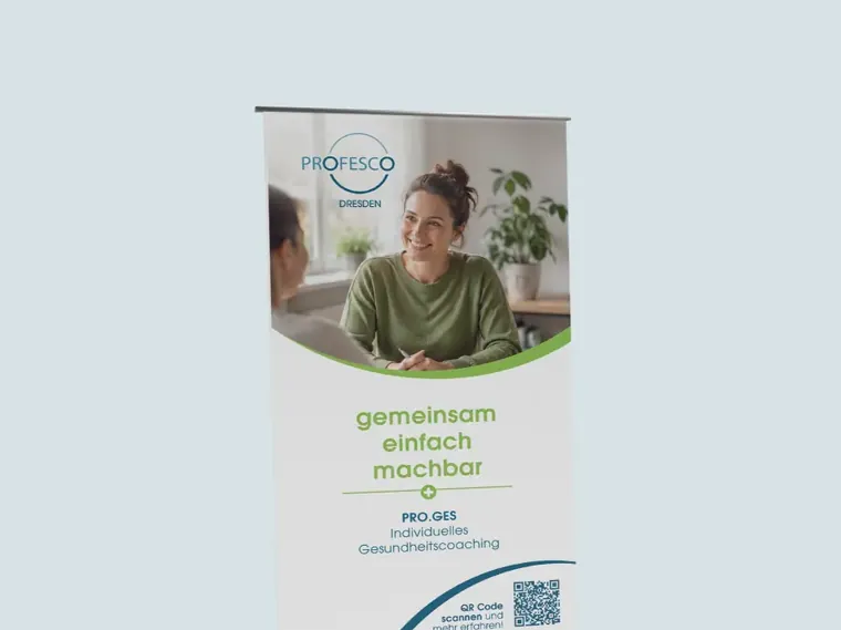 Projekt für Profesco GmbH