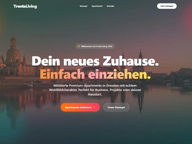 Projekt für Trenta Living