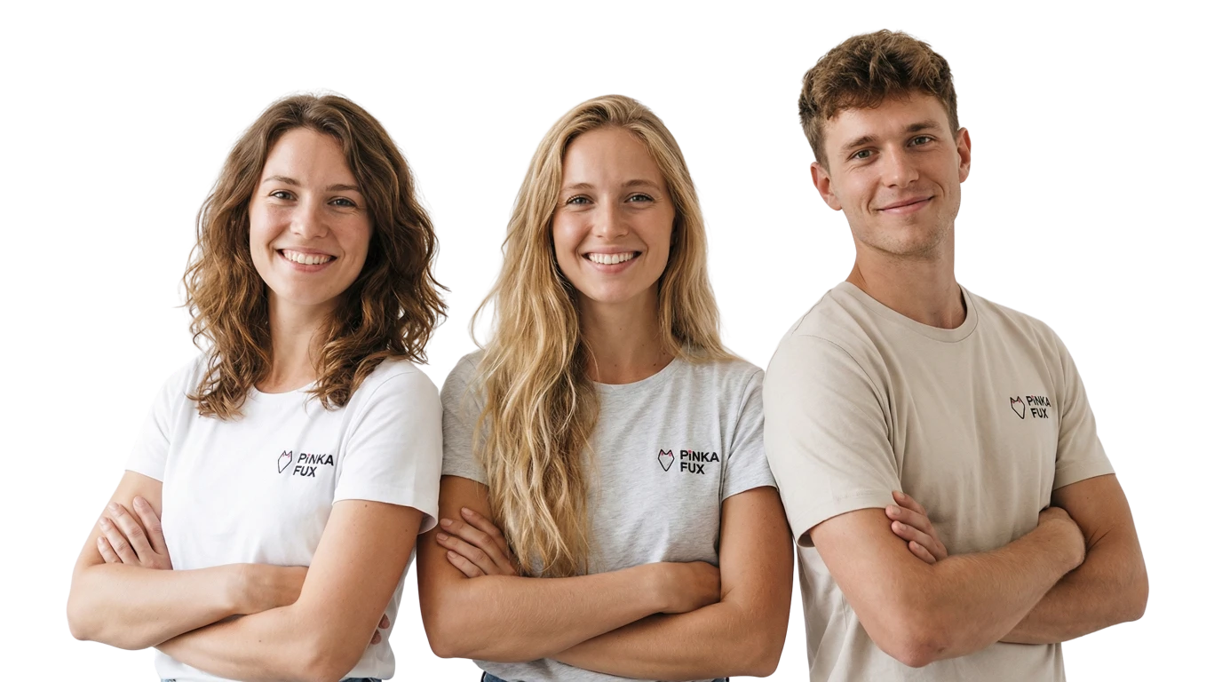 Social Media Werbeagentur Dresden Pinka Fux