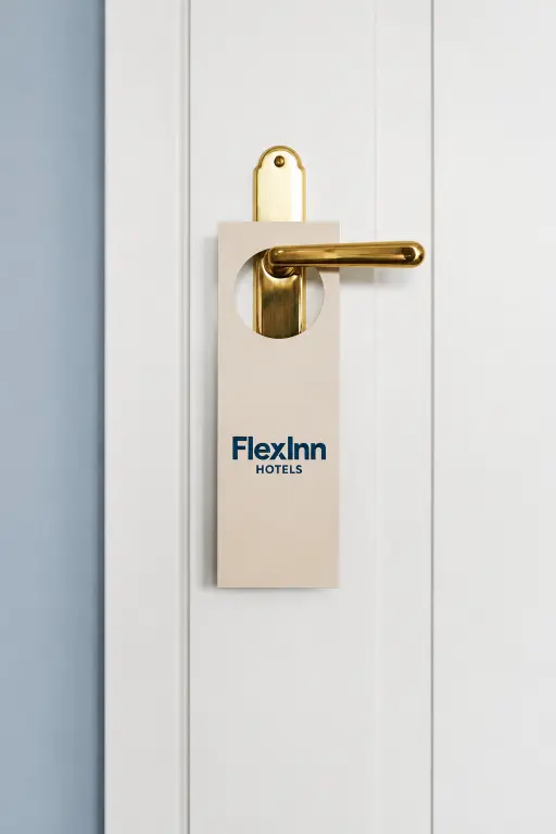 FlexInn Hotel Branding