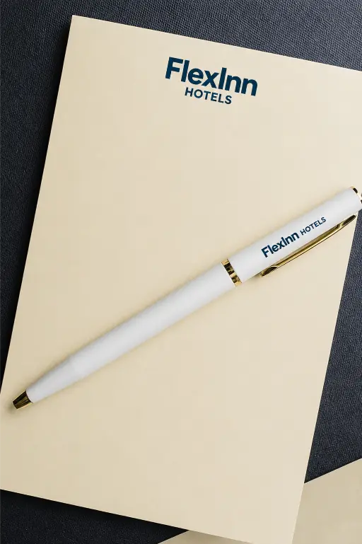 FlexInn Hotels Branding 2
